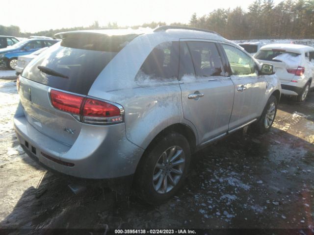 2LMDJ6JK1BBJ02703 Lincoln MKX