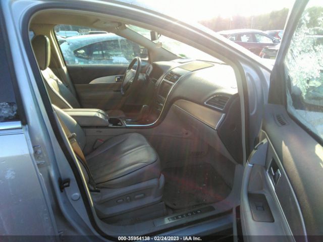 2LMDJ6JK1BBJ02703 Lincoln MKX