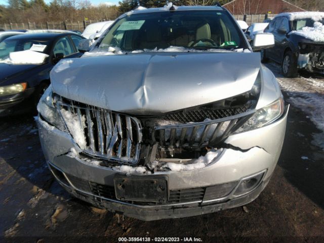 2LMDJ6JK1BBJ02703 Lincoln MKX