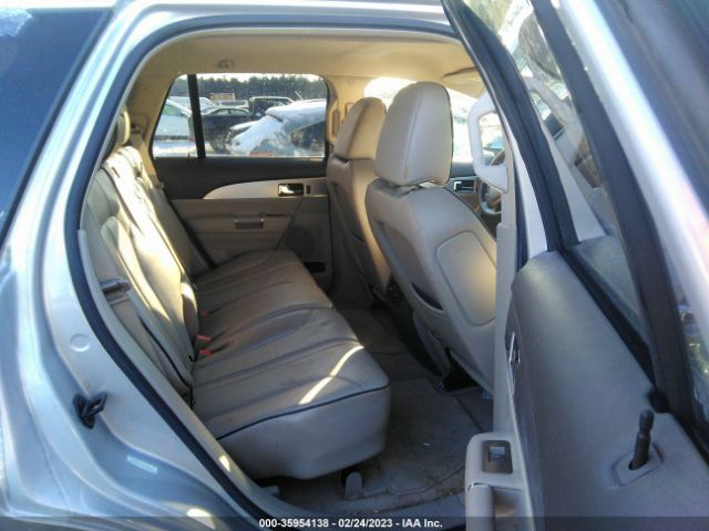 2LMDJ6JK1BBJ02703 Lincoln MKX