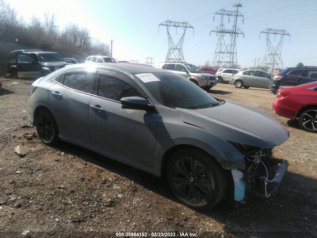 Honda Civic Hatchback Ex 2019 SHHFK7H69KU229172 Image 1