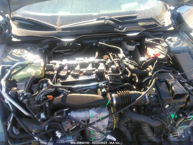 Honda Civic Hatchback Ex 2019 SHHFK7H69KU229172 Image 11