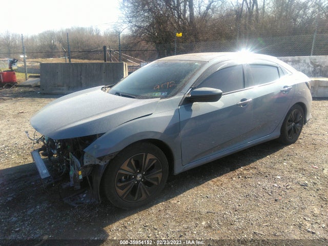 Honda Civic Hatchback Ex 2019 SHHFK7H69KU229172 Image 2