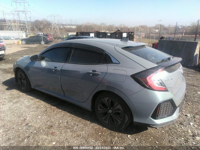 Honda Civic Hatchback Ex 2019 SHHFK7H69KU229172 Image 4