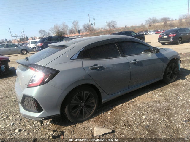Honda Civic Hatchback Ex 2019 SHHFK7H69KU229172 Image 5