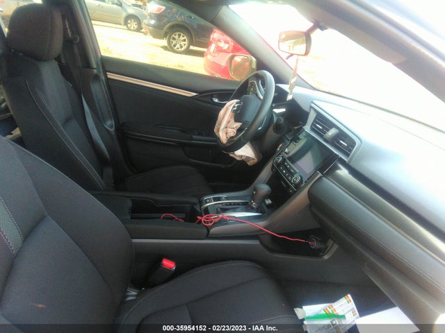 Honda Civic Hatchback Ex 2019 SHHFK7H69KU229172 Image 6