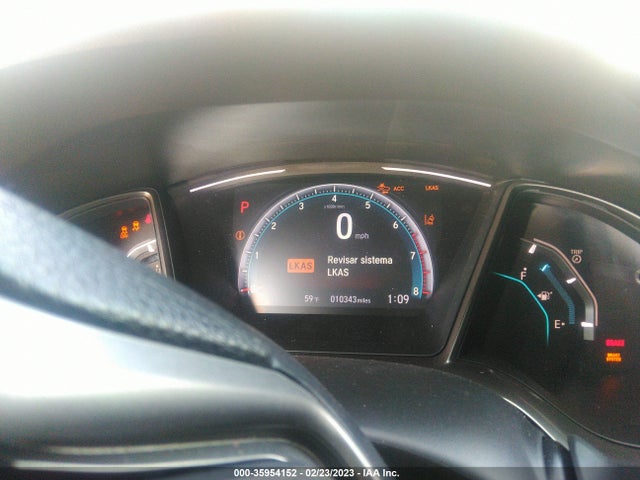 Honda Civic Hatchback Ex 2019 SHHFK7H69KU229172 Image 8