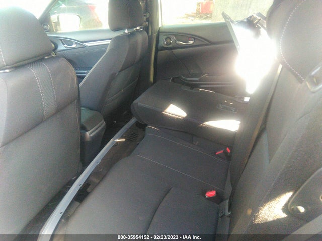 Honda Civic Hatchback Ex 2019 SHHFK7H69KU229172 Image 9