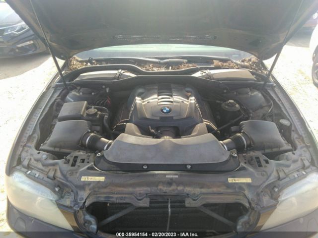 WBAHL835X8DT13753 BMW 7 Series 750i