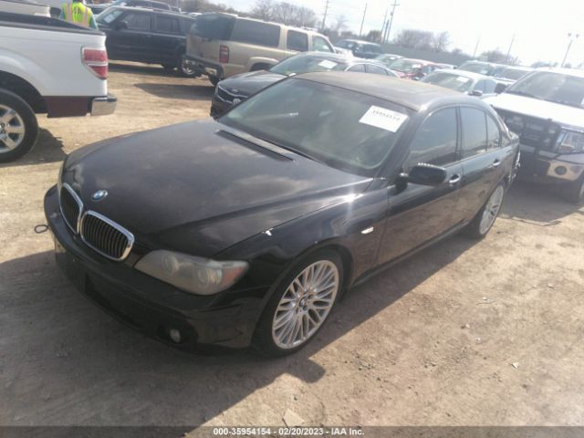 WBAHL835X8DT13753 BMW 7 Series 750i