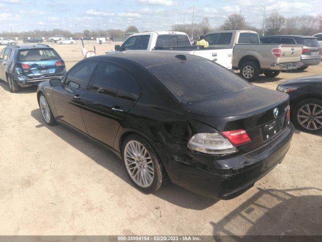 WBAHL835X8DT13753 BMW 7 Series 750i