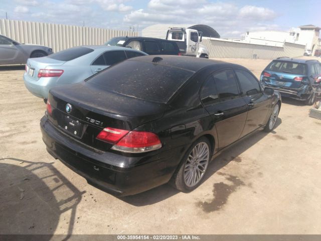 WBAHL835X8DT13753 BMW 7 Series 750i
