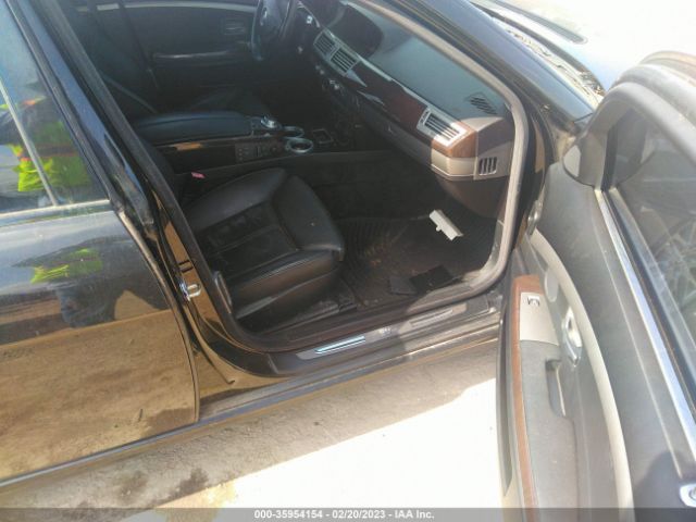 WBAHL835X8DT13753 BMW 7 Series 750i