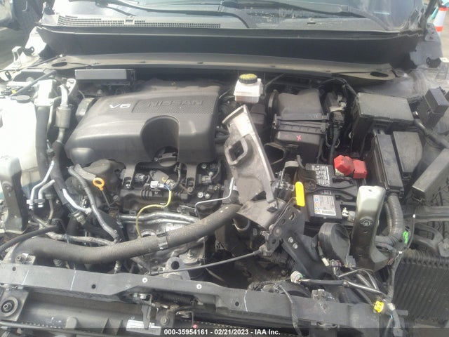 Nissan Pathfinder Sv 2020 5N1DR2BN5LC603312 Image 12