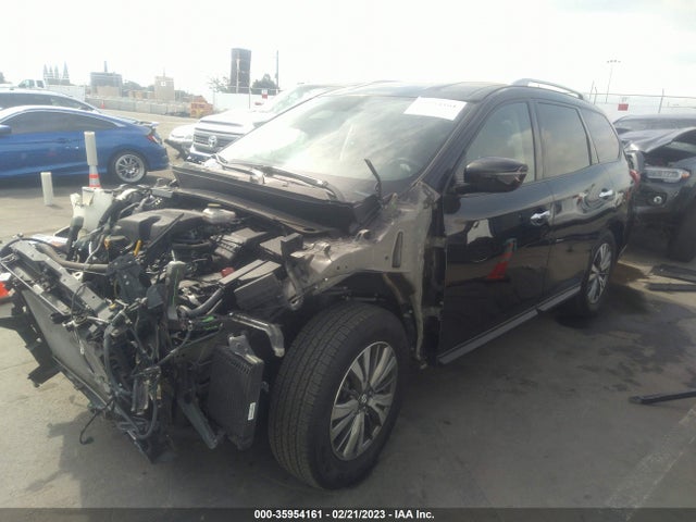 Nissan Pathfinder Sv 2020 5N1DR2BN5LC603312 Image 2