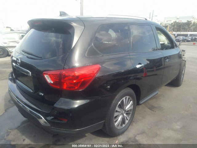 Nissan Pathfinder Sv 2020 5N1DR2BN5LC603312 Image 6