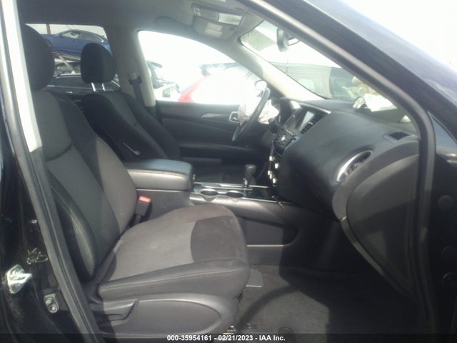 Nissan Pathfinder Sv 2020 5N1DR2BN5LC603312 Image 7