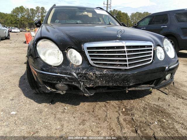 2009 MERCEDES-BENZ E-CLASS 3.5L VIN: WDBUH87X89B395234