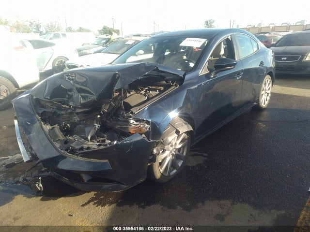 Mazda Mazda3 Sedan Preferred 2021 3MZBPBCL4MM200756 Image 2