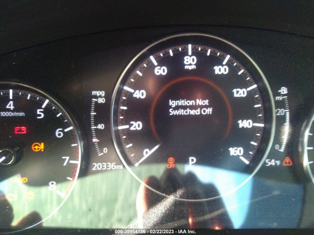 Mazda Mazda3 Sedan Preferred 2021 3MZBPBCL4MM200756 Image 8