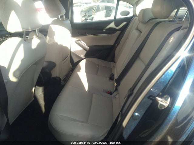 Mazda Mazda3 Sedan Preferred 2021 3MZBPBCL4MM200756 Image 9