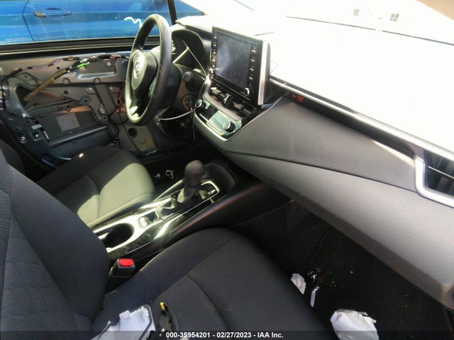 Toyota COROLLA LE 2021 JTDEPMAE1MJ117606 Image 5