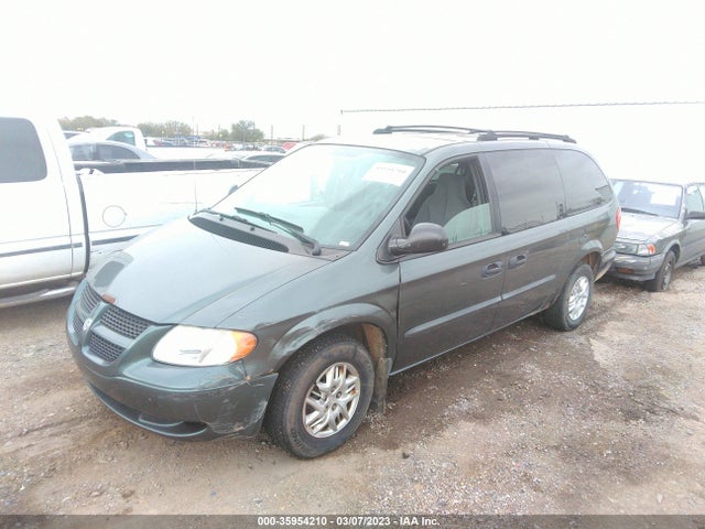 2004 DODGE GRAND CARAVAN SE VIN: 1D4GP24R54B570524