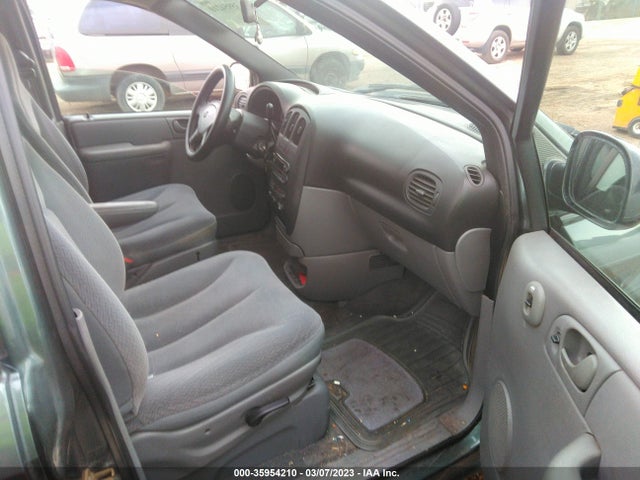 2004 DODGE GRAND CARAVAN SE VIN: 1D4GP24R54B570524