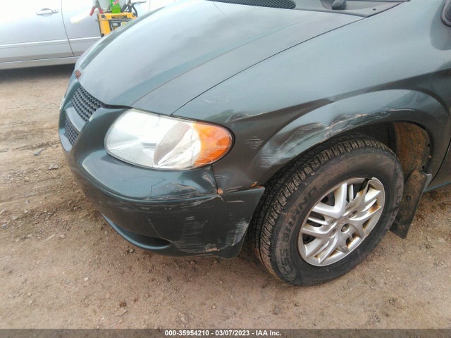 2004 DODGE GRAND CARAVAN SE VIN: 1D4GP24R54B570524