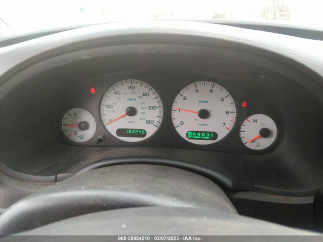 2004 DODGE GRAND CARAVAN SE VIN: 1D4GP24R54B570524