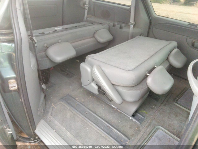 2004 DODGE GRAND CARAVAN SE VIN: 1D4GP24R54B570524