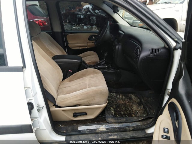 Chevrolet Trailblazer Ls 2005 1GNDS13S252121324 Image 6