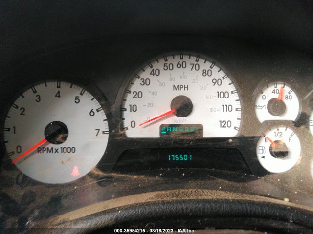 Chevrolet Trailblazer Ls 2005 1GNDS13S252121324 Image 8
