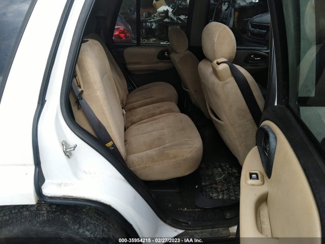Chevrolet Trailblazer Ls 2005 1GNDS13S252121324 Image 9