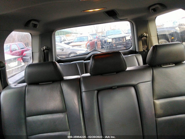 2006 HONDA PILOT EX-L WITH RES VIN: 2HKYF18686H548694