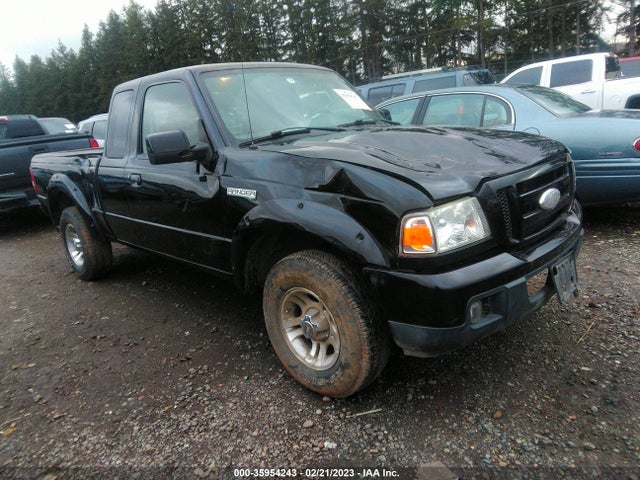 2007 FORD RANGER STX/XLT/SPORT VIN: 1FTYR44U37PA84006