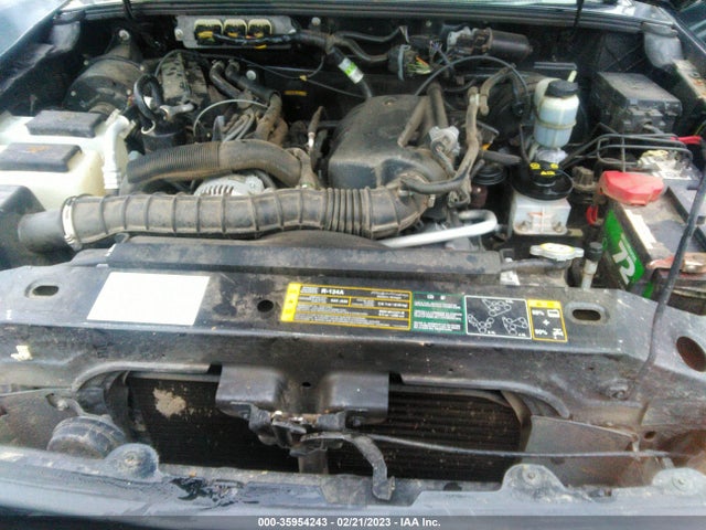 2007 FORD RANGER STX/XLT/SPORT VIN: 1FTYR44U37PA84006