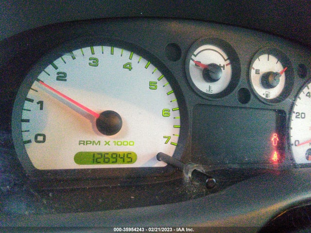 2007 FORD RANGER STX/XLT/SPORT VIN: 1FTYR44U37PA84006