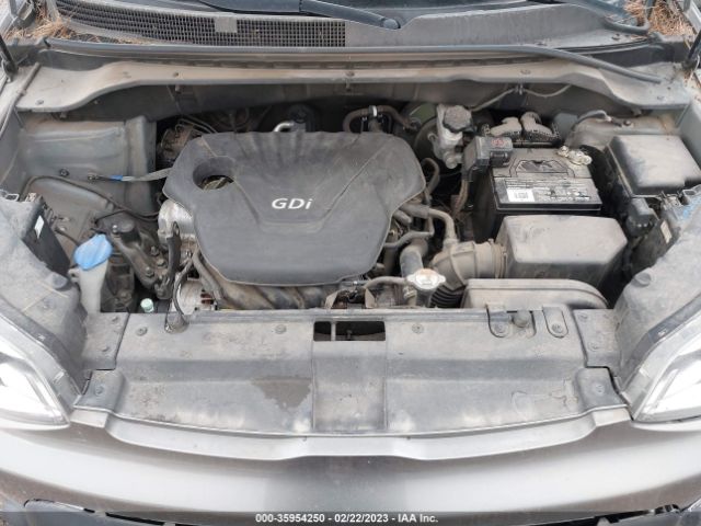 KNDJN2A24F7199507 KIA Soul Base