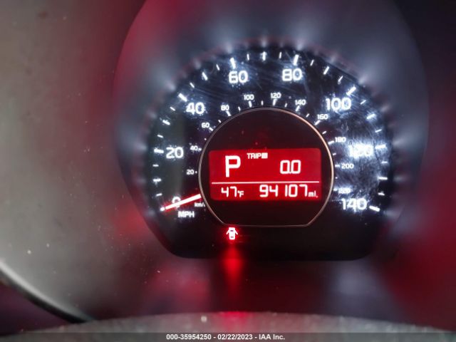 KNDJN2A24F7199507 KIA Soul Base