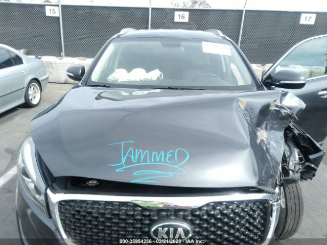 5XYPG4A30GG122839 KIA SORENTO LX