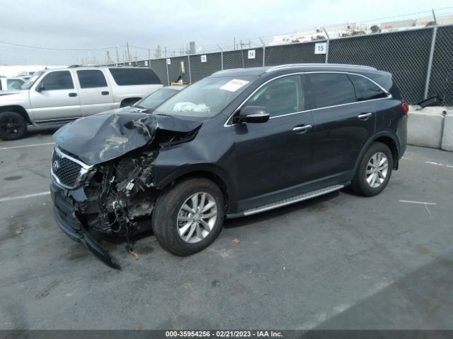 5XYPG4A30GG122839 KIA SORENTO LX
