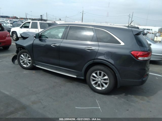 5XYPG4A30GG122839 KIA SORENTO LX