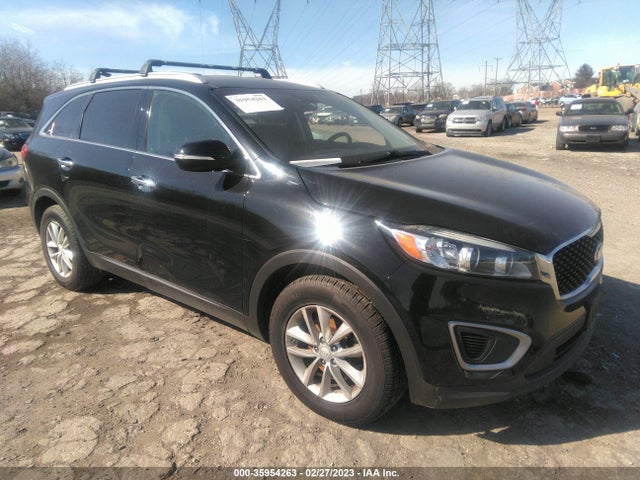 2017 Kia Sorento, VIN: 5XYPG4A31HG328396