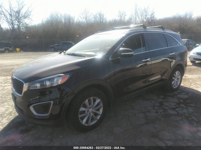 2017 Kia Sorento, VIN: 5XYPG4A31HG328396