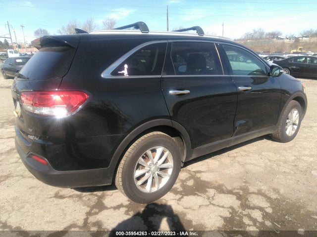 2017 Kia Sorento, VIN: 5XYPG4A31HG328396