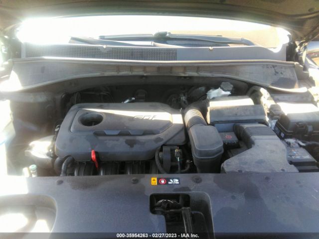 5XYPG4A31HG328396 KIA SORENTO LX