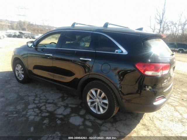 5XYPG4A31HG328396 KIA SORENTO LX