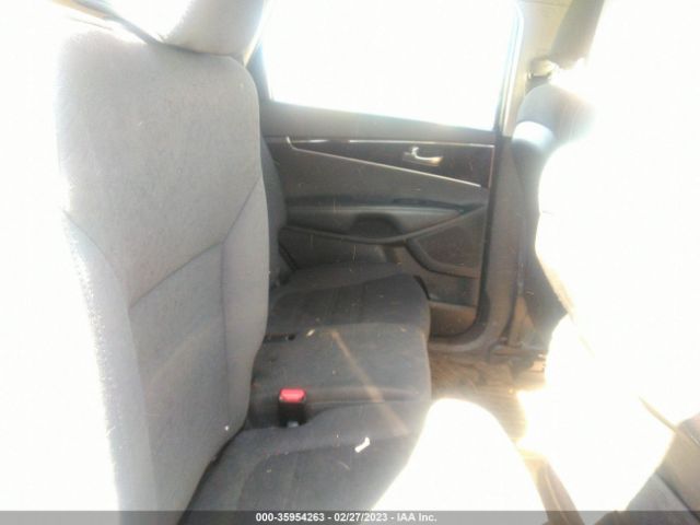 5XYPG4A31HG328396 KIA SORENTO LX