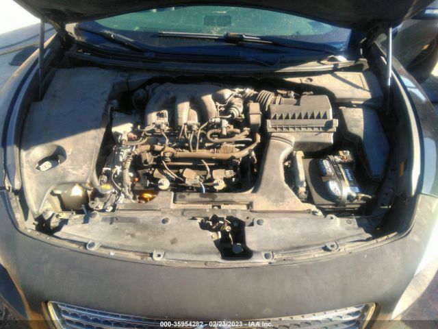 1N4AA5AP3AC860636 Nissan Maxima 3.5 Sv W/premium Pkg